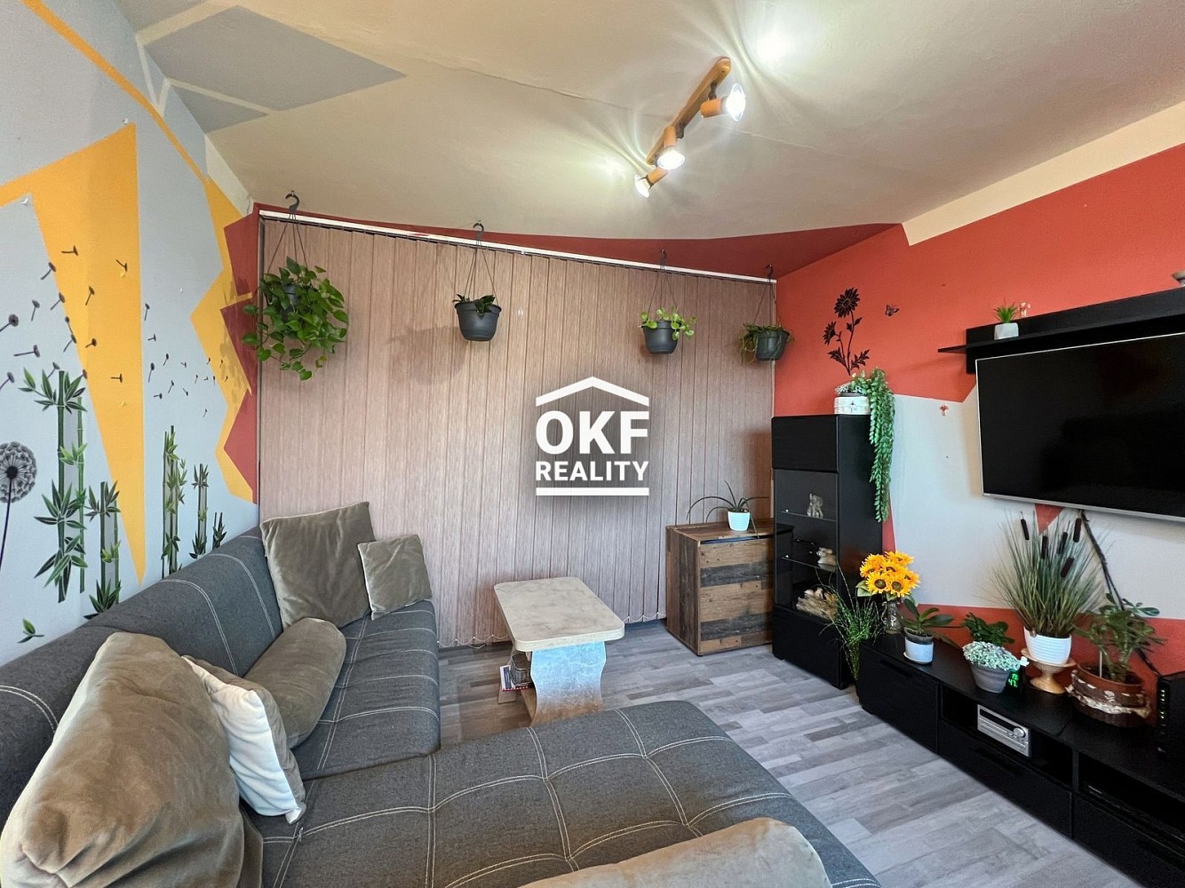 Pronájem byt 2+1 - Budovatelů, Přerov - Přerov I-Město, 54 m² - 5