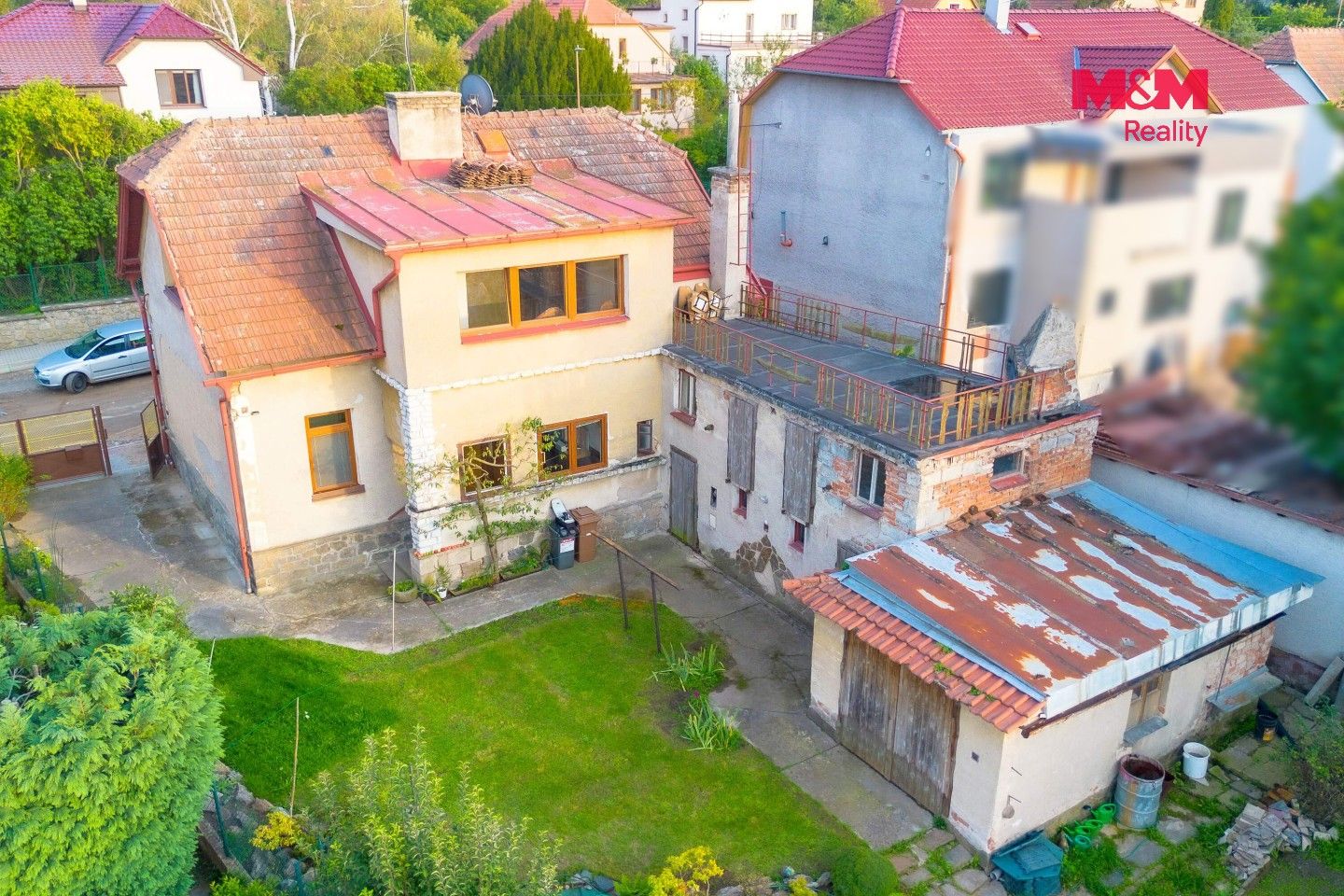 Rodinný dům, 120 m²