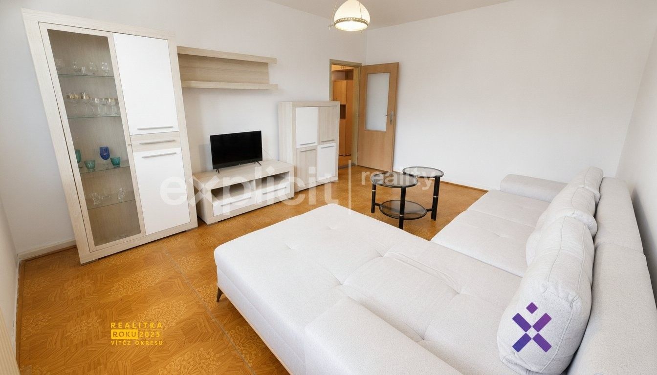 4+1, Moravská, Zlín, 87 m² - 2