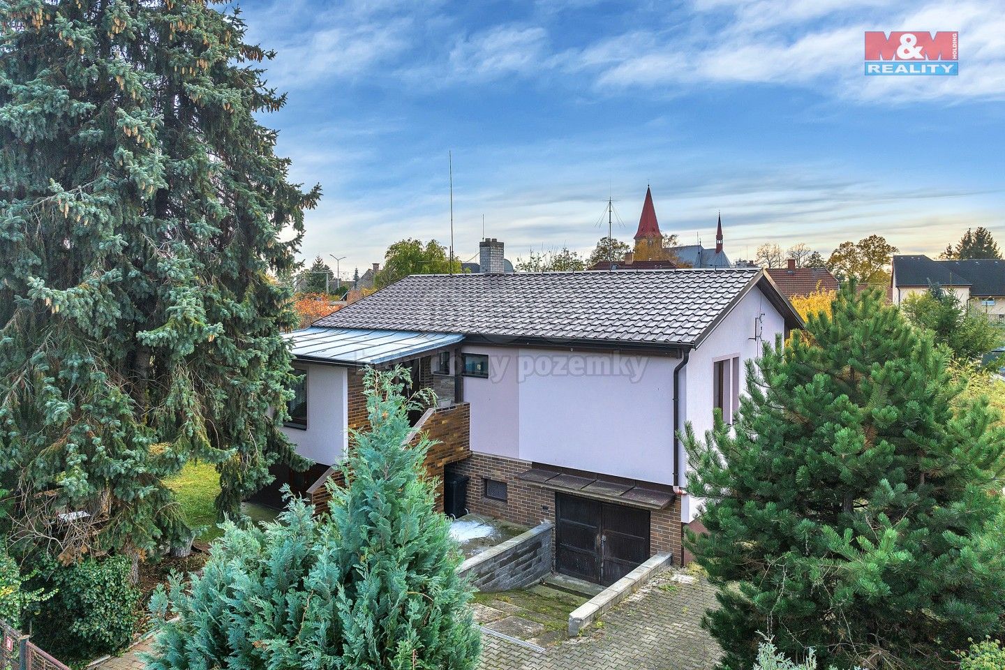Prodej chata - V zahrádkách, Milovice, 112 m²