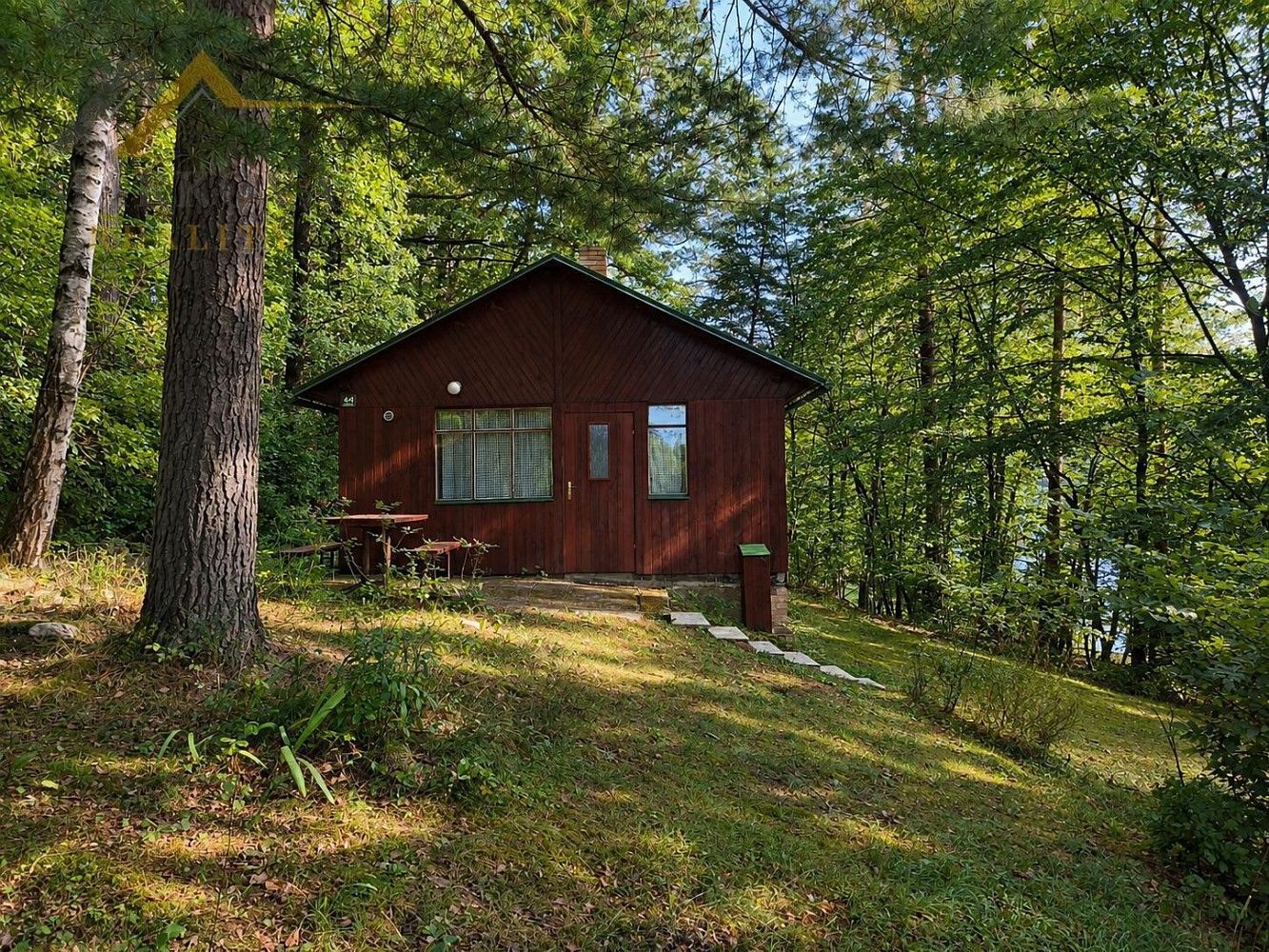 Prodej chalupa - Hluboká nad Vltavou - Kostelec, okres České Budějovice, Jihočeský kraj, 39 m² - 5
