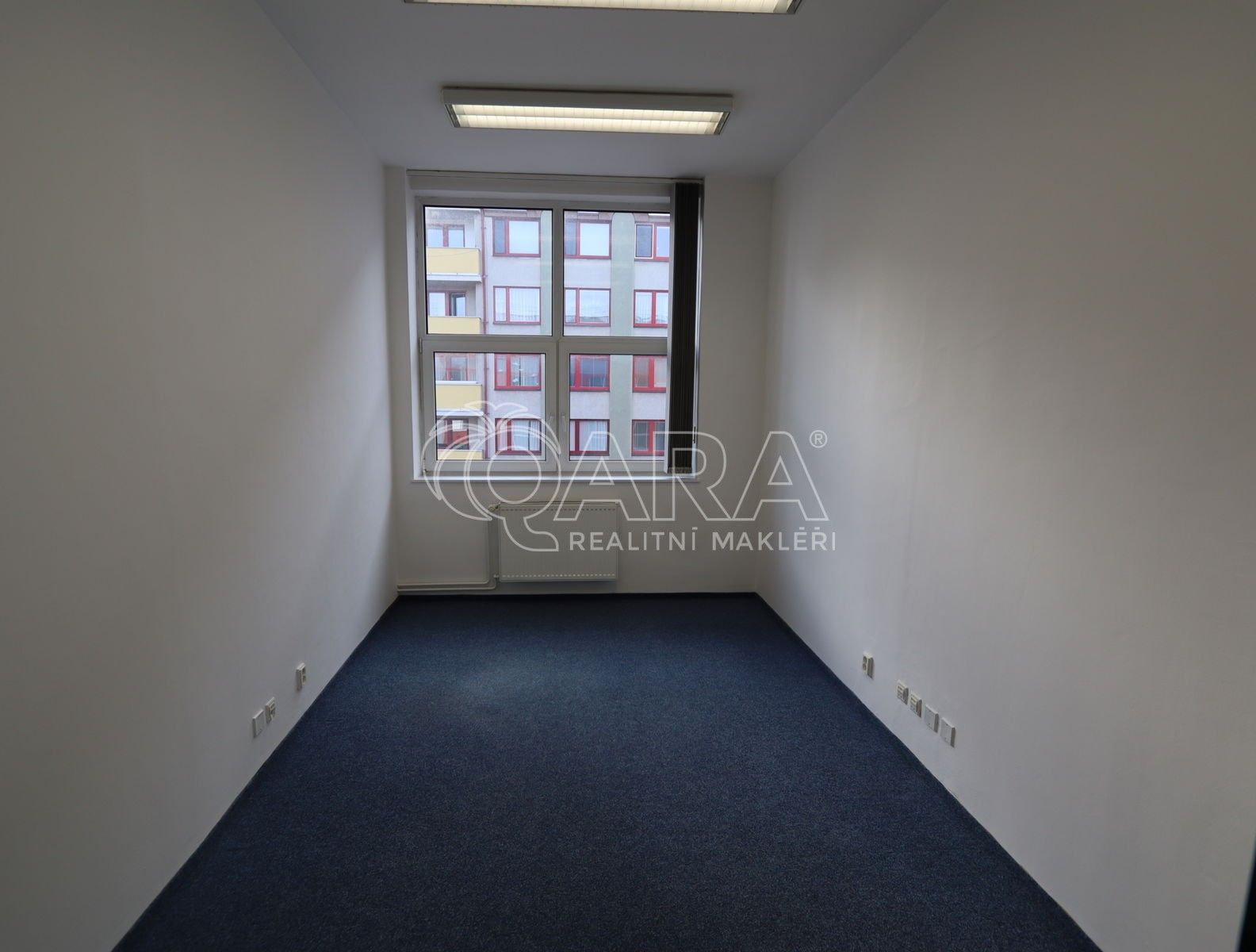 Pronájem kancelář - Jana Růžičky, Praha, 13 m²