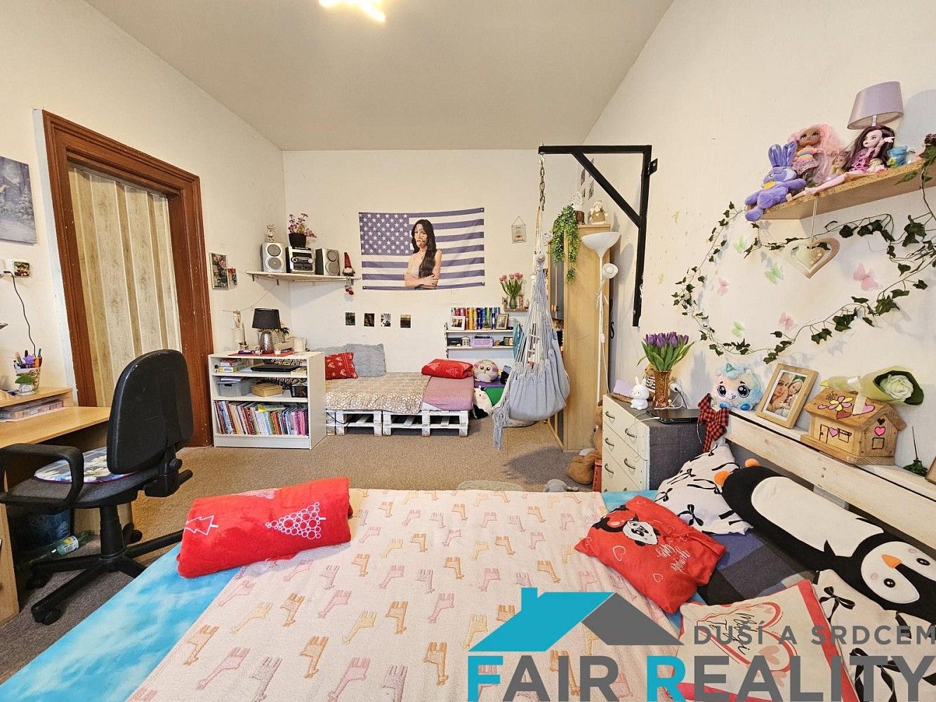 Byt 3+1 · 64 m² · Záchlumí - Litice nad Orlicí, okres Ústí nad Orlicí, Pardubický kraj - 4