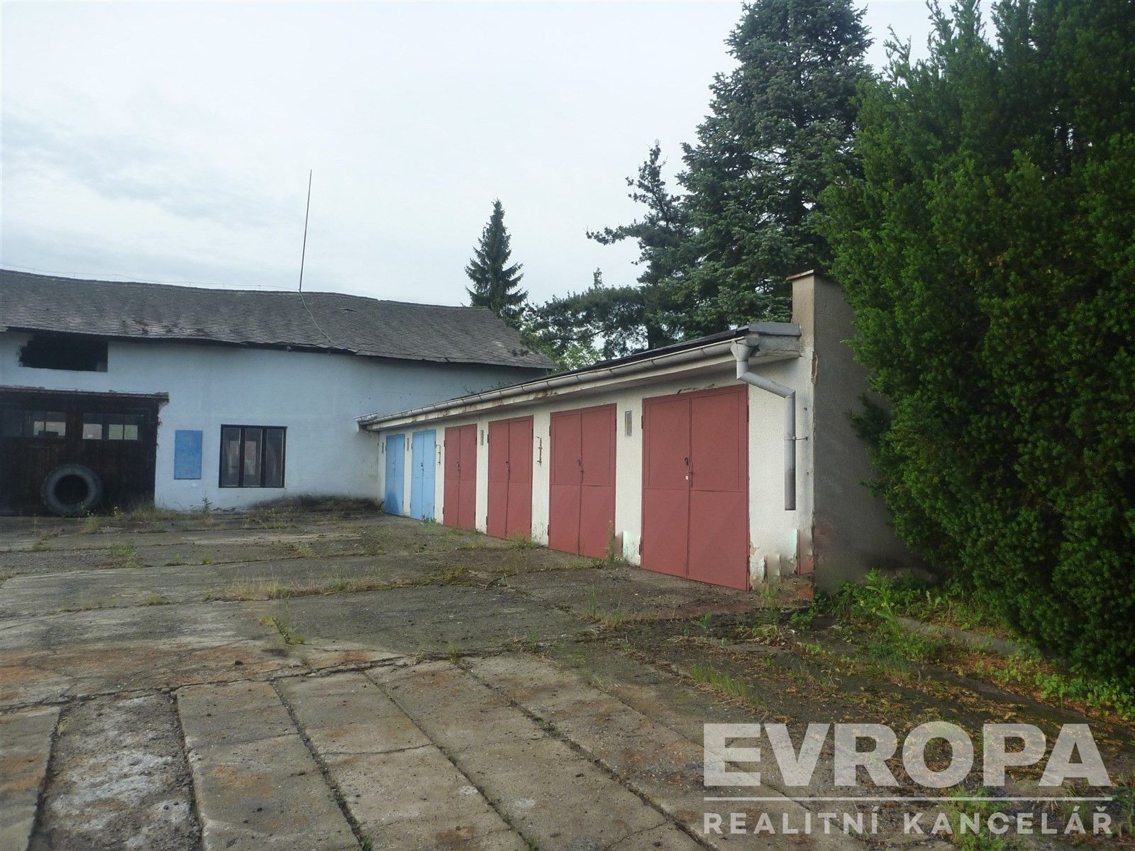 Garáž · 22 m² · Libochovice - 3