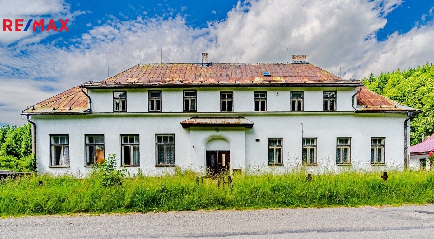 Prodej komerční - Olešnice v Orlických horách, 780 m²