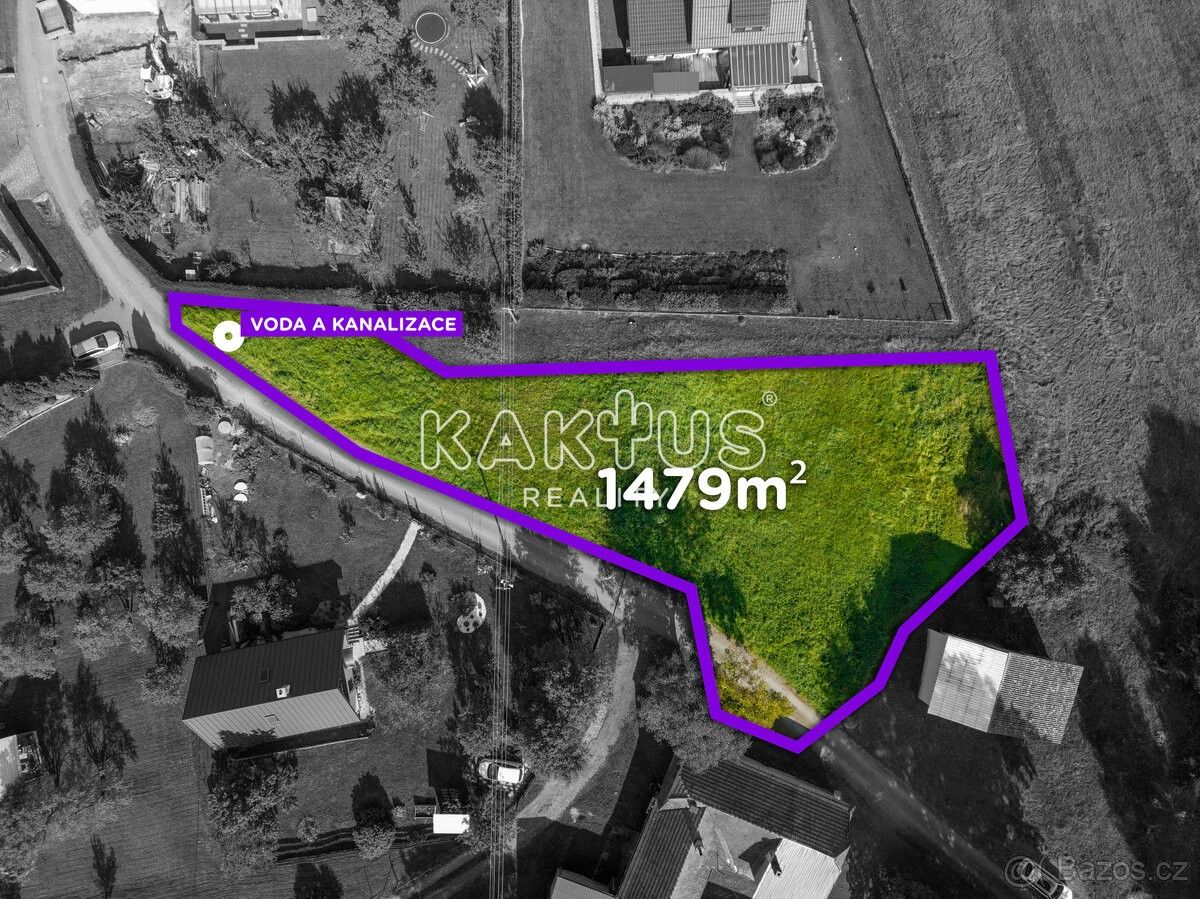 Pozemky pro bydlení, Rožnov pod Radhoštěm, 756 61