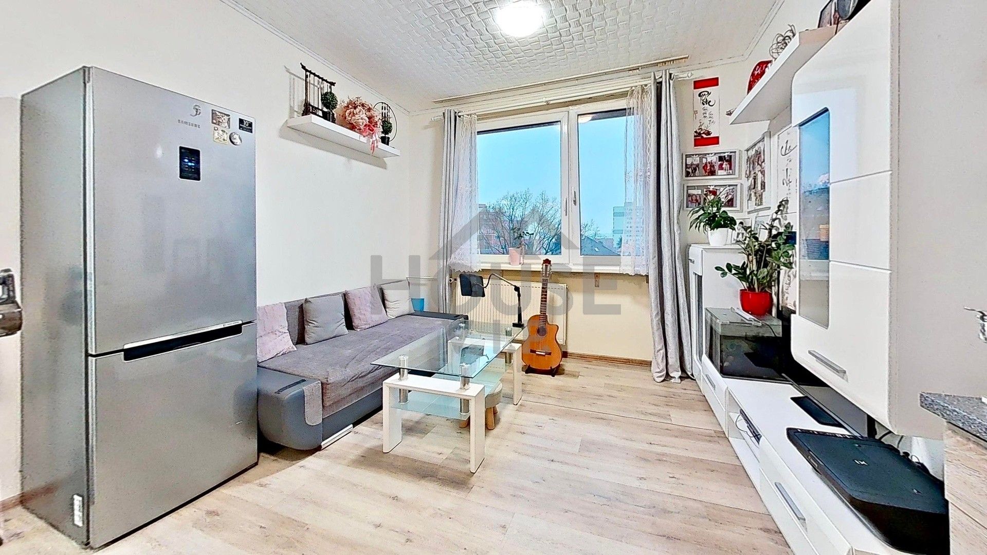 3+kk, Cholupická, Praha, 46 m²