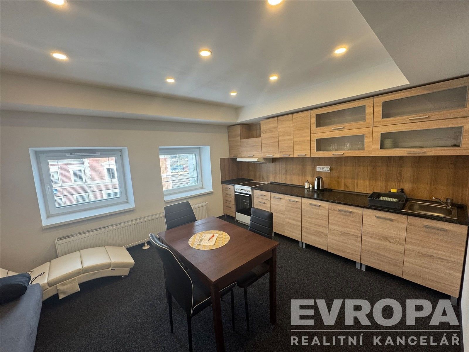 Pronájem byt 2+1 - Světlá nad Sázavou, 94 m²