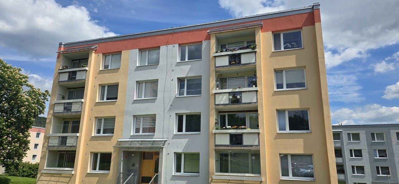 3+1, Dubová 491, Ústí nad Labem Neštěmice, 81 m²