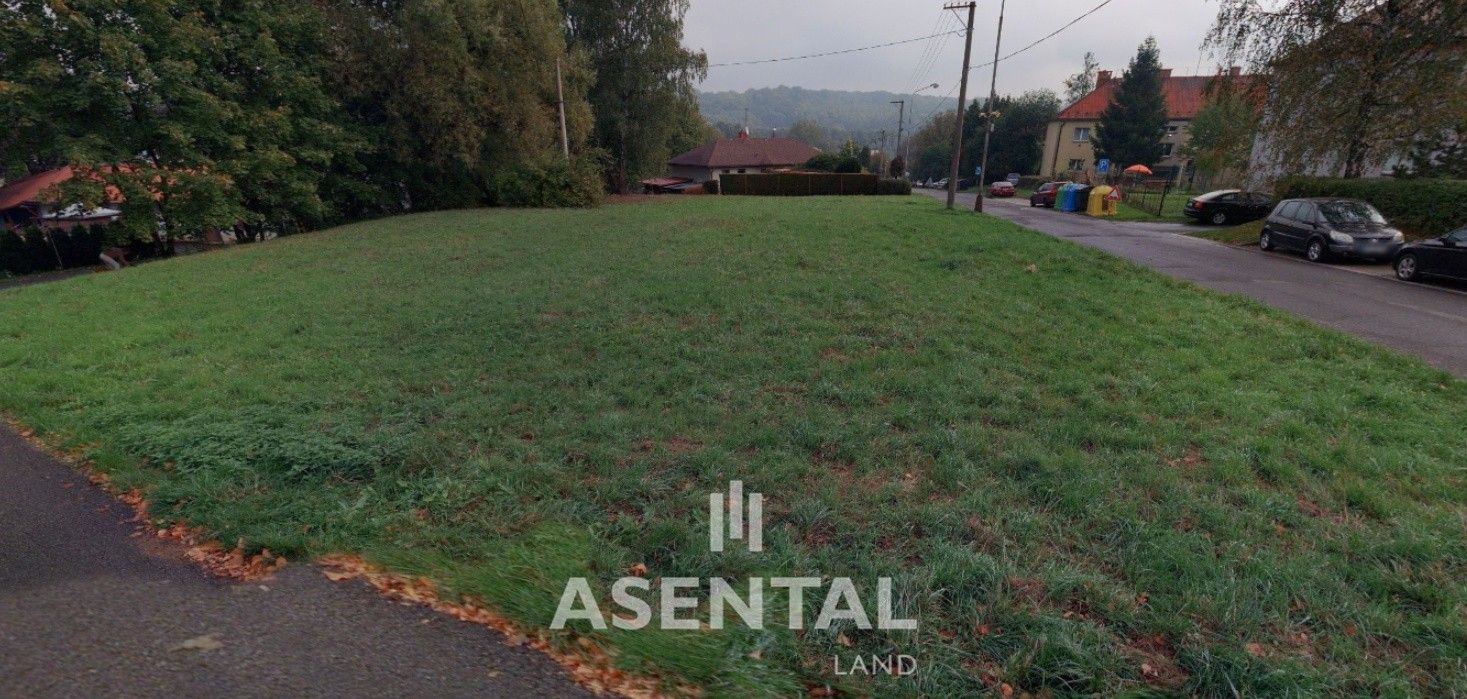 Prodej pozemek pro bydlení - Kosmonautů, Orlová