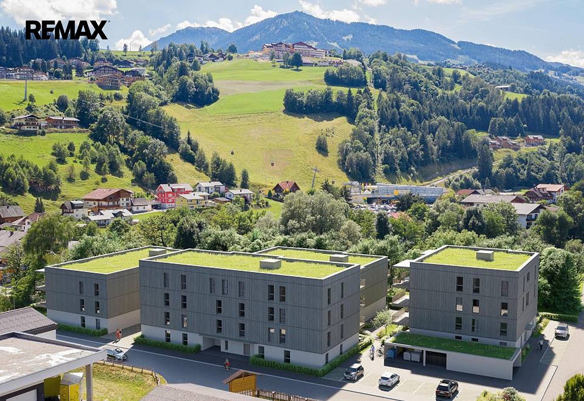 2+kk, Schladming, Okres Liezen, Rakousko, 64 m² - 1