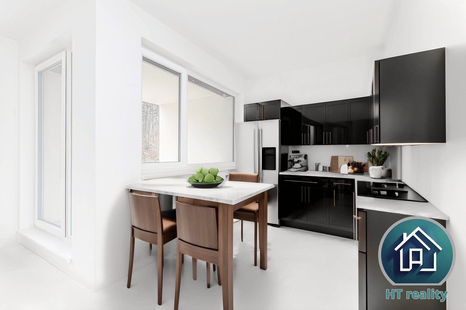 3+kk, Za Jitonou, Český Krumlov, 77 m² - 1