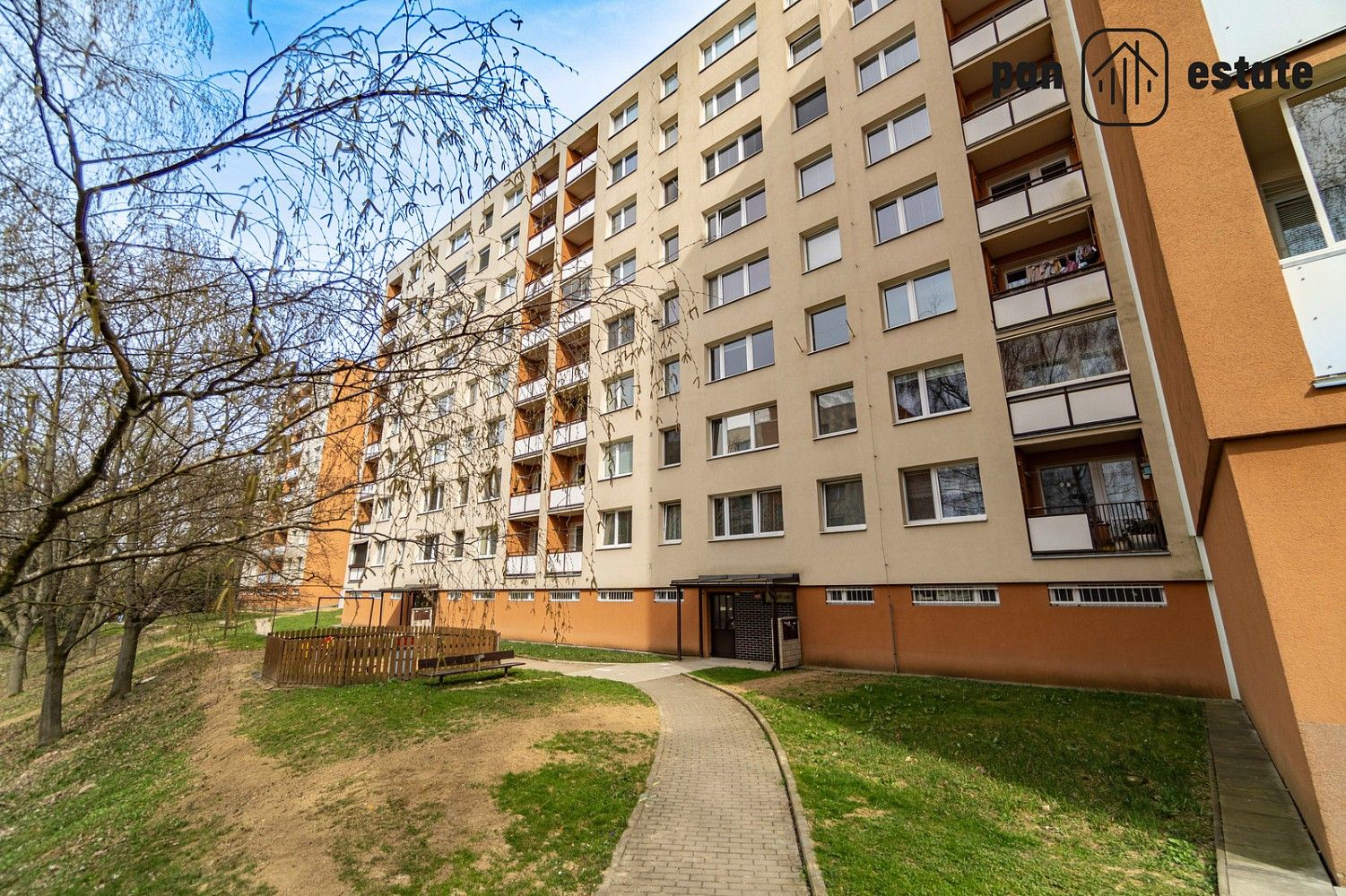 Prodej byt 2+1 - Okružní, Zlín, 50 m² - 5