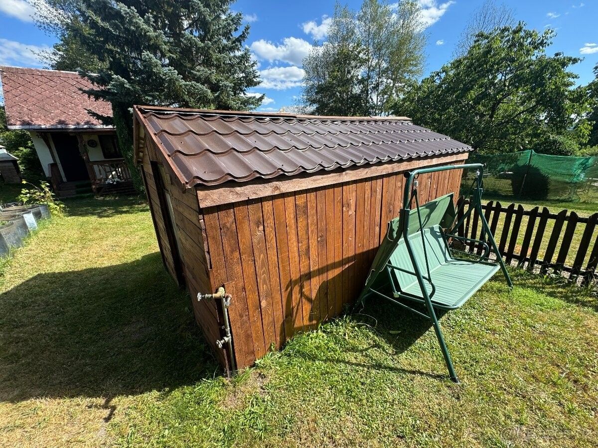 Chata · Lázně Kynžvart, 354 91 - 4