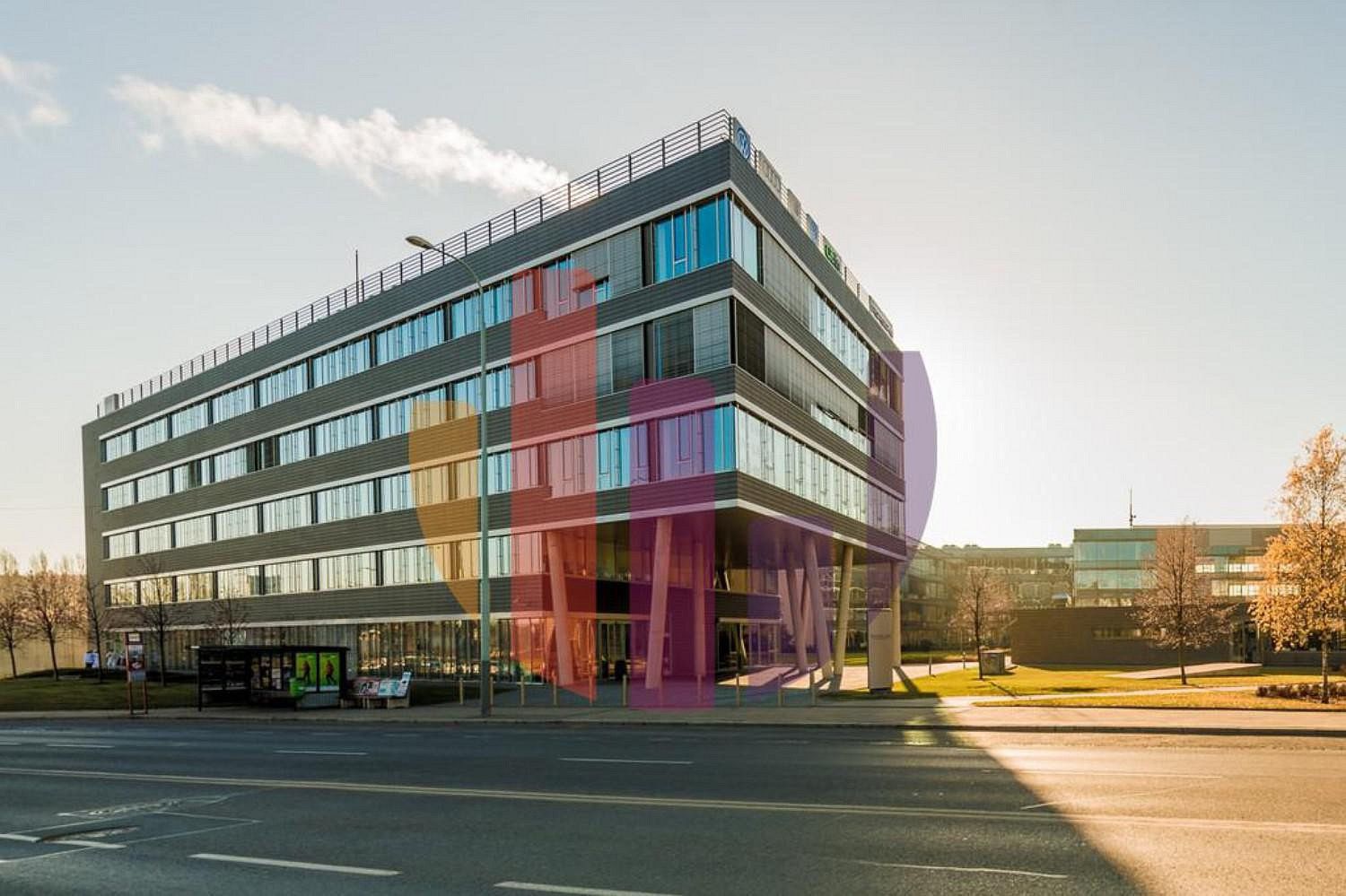 Kanceláře, Praha - Jinonice, okres Praha 5, Hlavní město Praha, 572 m² - 1