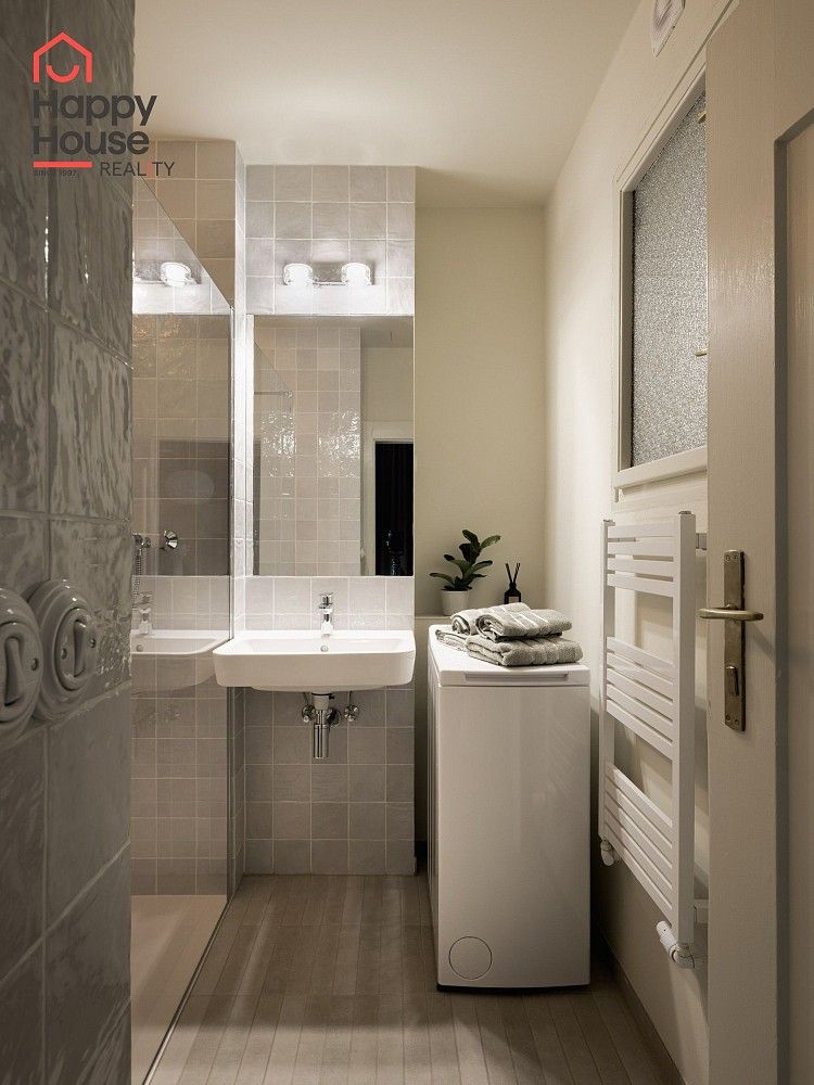 Pronájem byt 2+kk - Praha - Střešovice, okres Praha 6, Hlavní město Praha, 35 m² - 5