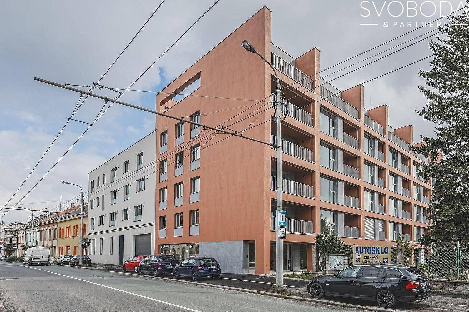 2+kk, Hradec Králové - Kukleny, Královéhradecký kraj, 39 m² - 1
