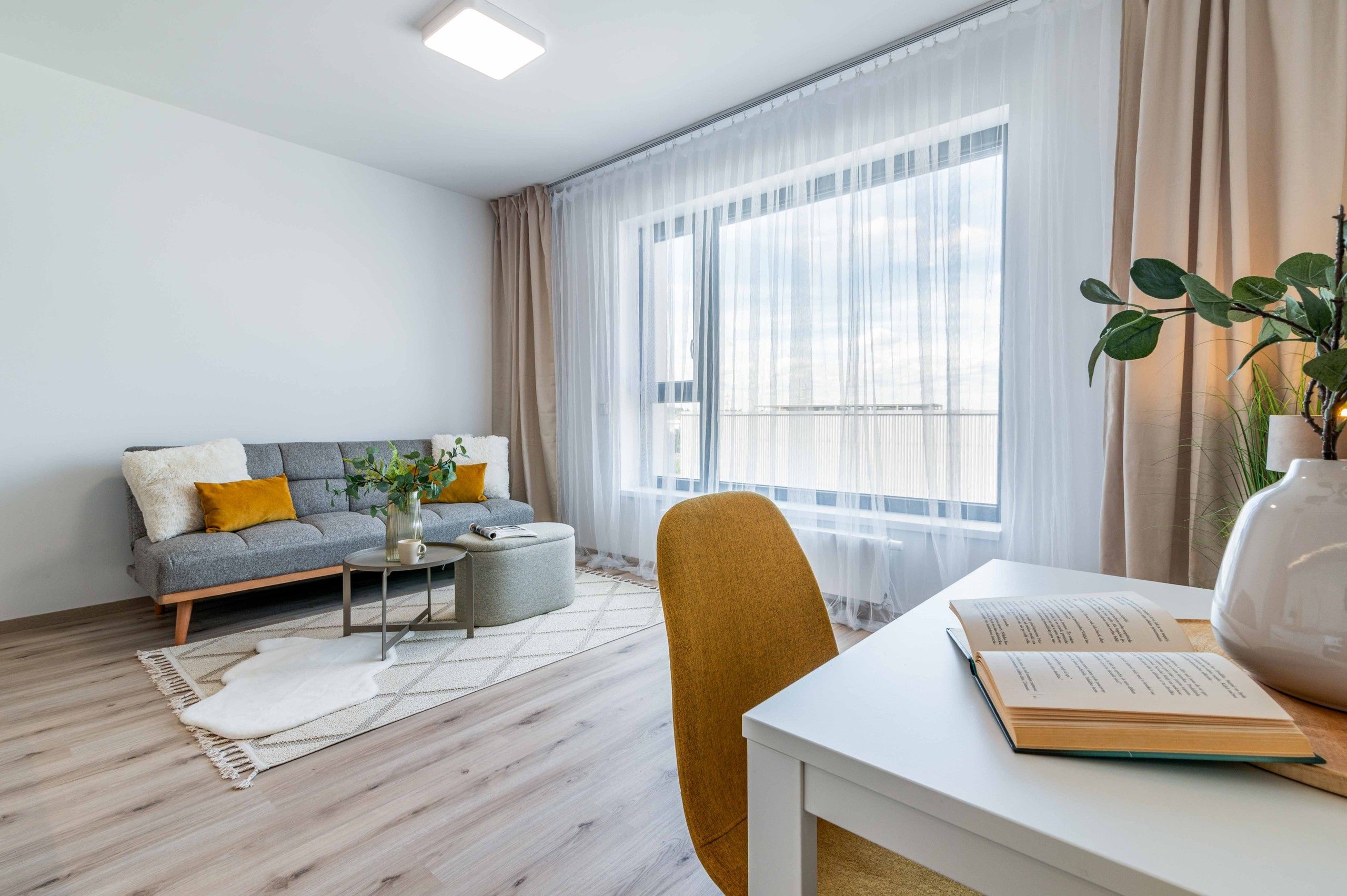 1+kk, Vyletalova , Praha Letňany, 28 m² - 2