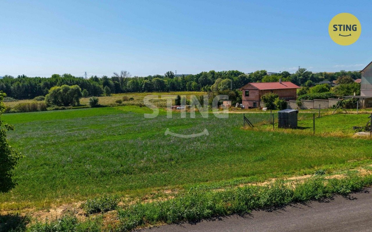 Pozemek pro bydlení · 1 850 m² · Rybníky - 4