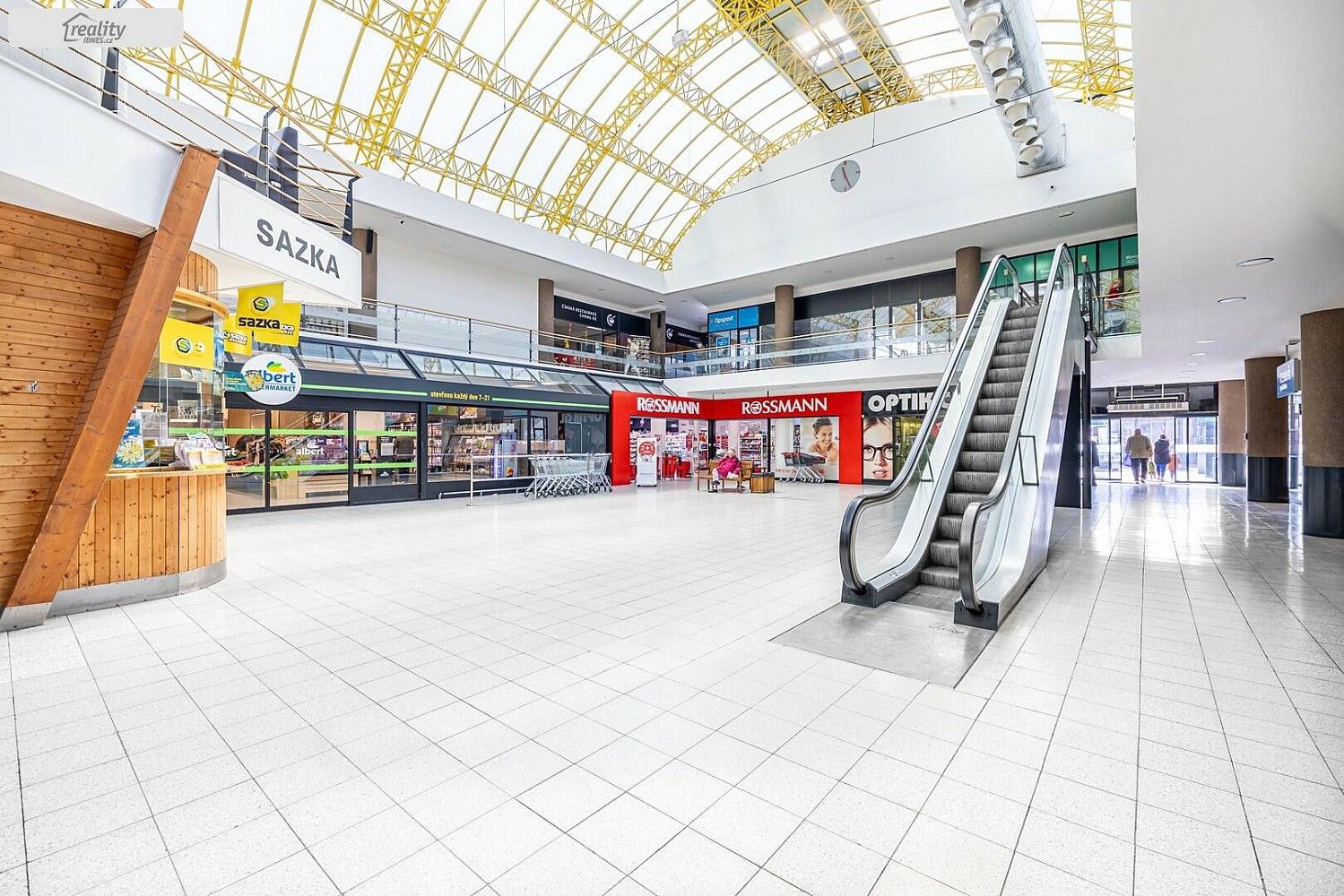 Obchodní prostory, Praha - Záběhlice, okres Praha 10, Hlavní město Praha, 40 m² - 2