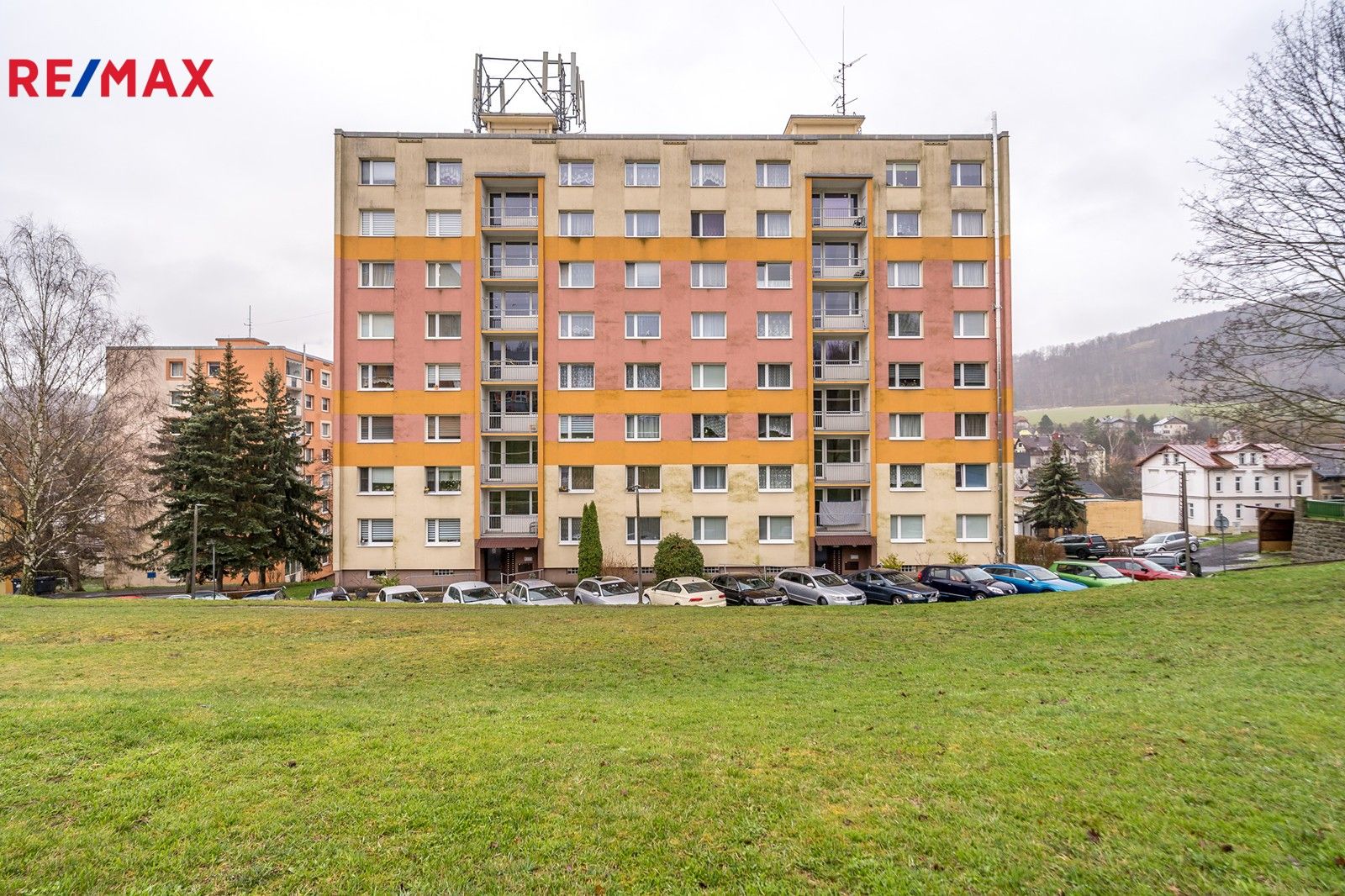 Pronájem byt 1+1 - K. H. Máchy, Jílové, 36 m²