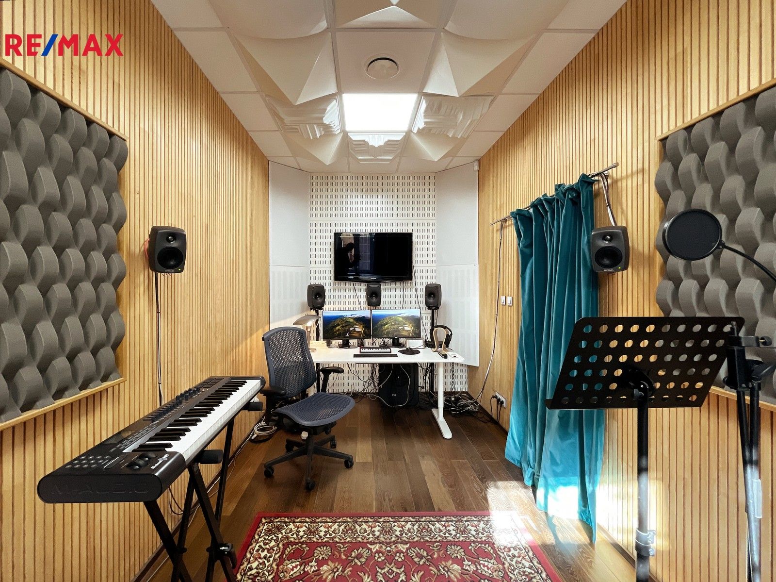 Obchodní prostory, Oldřichova 305, Praha, 60 m²