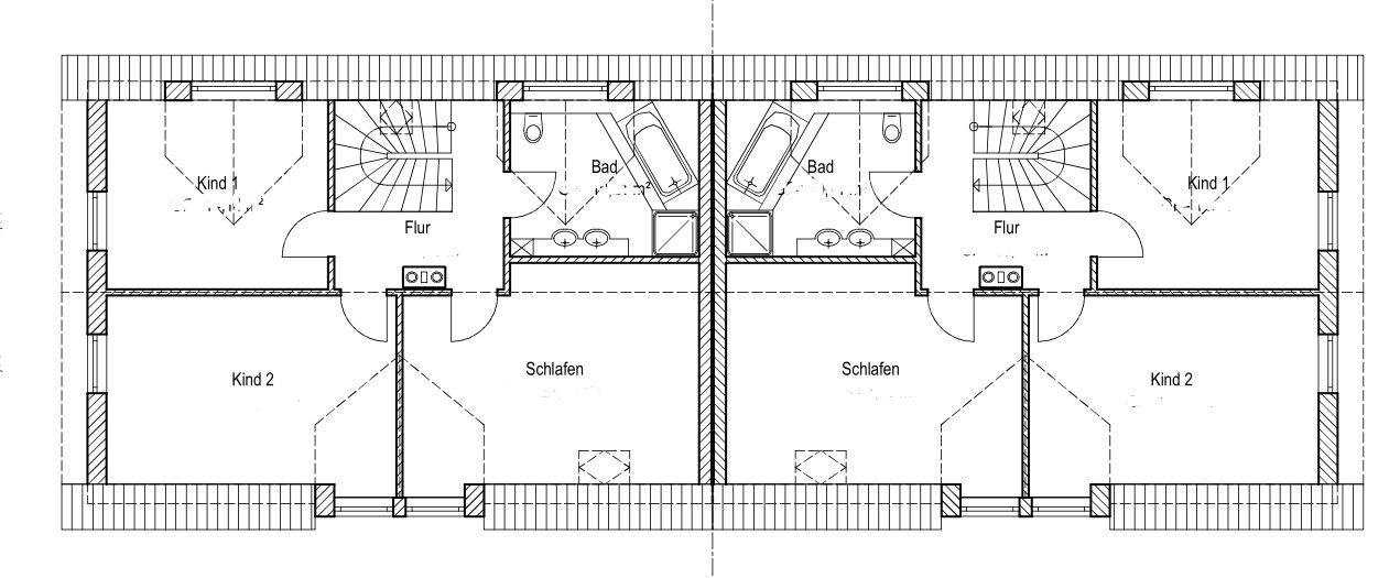 Rodinné domy, , Porýní-Falc, 219 m² - 2