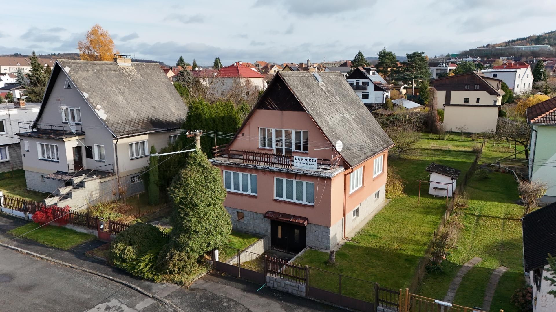 Prodej rodinný dům - Akátová, Štěnovice, 180 m²