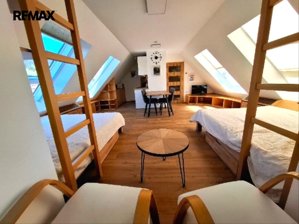 Prodej byt 1+kk - Rokytnice nad Jizerou Horní Rokytnice, 40 m² - 2