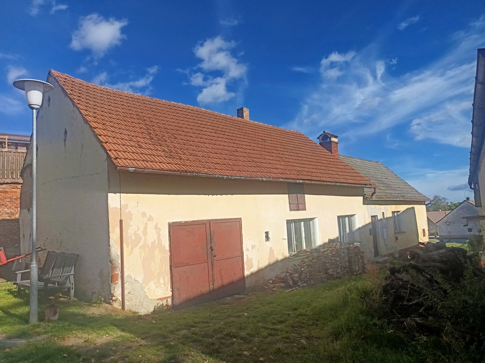Prodej rodinný dům - Svatojánská, Lhenice - Lhenice, Jihočeský kraj, 120 m² - 2