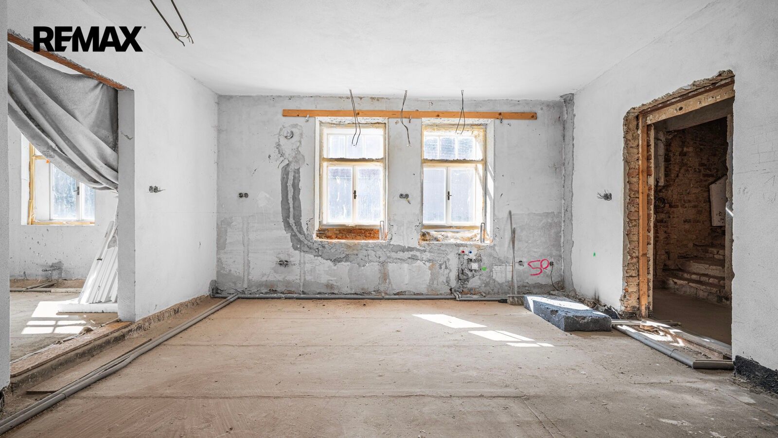 Zemědělská usedlost · 150 m² · Koupě - 4