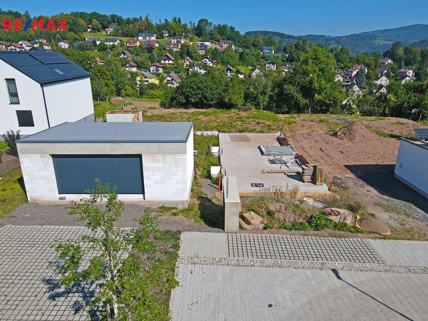 Prodej pozemek pro bydlení - Jilemnice, 998 m²
