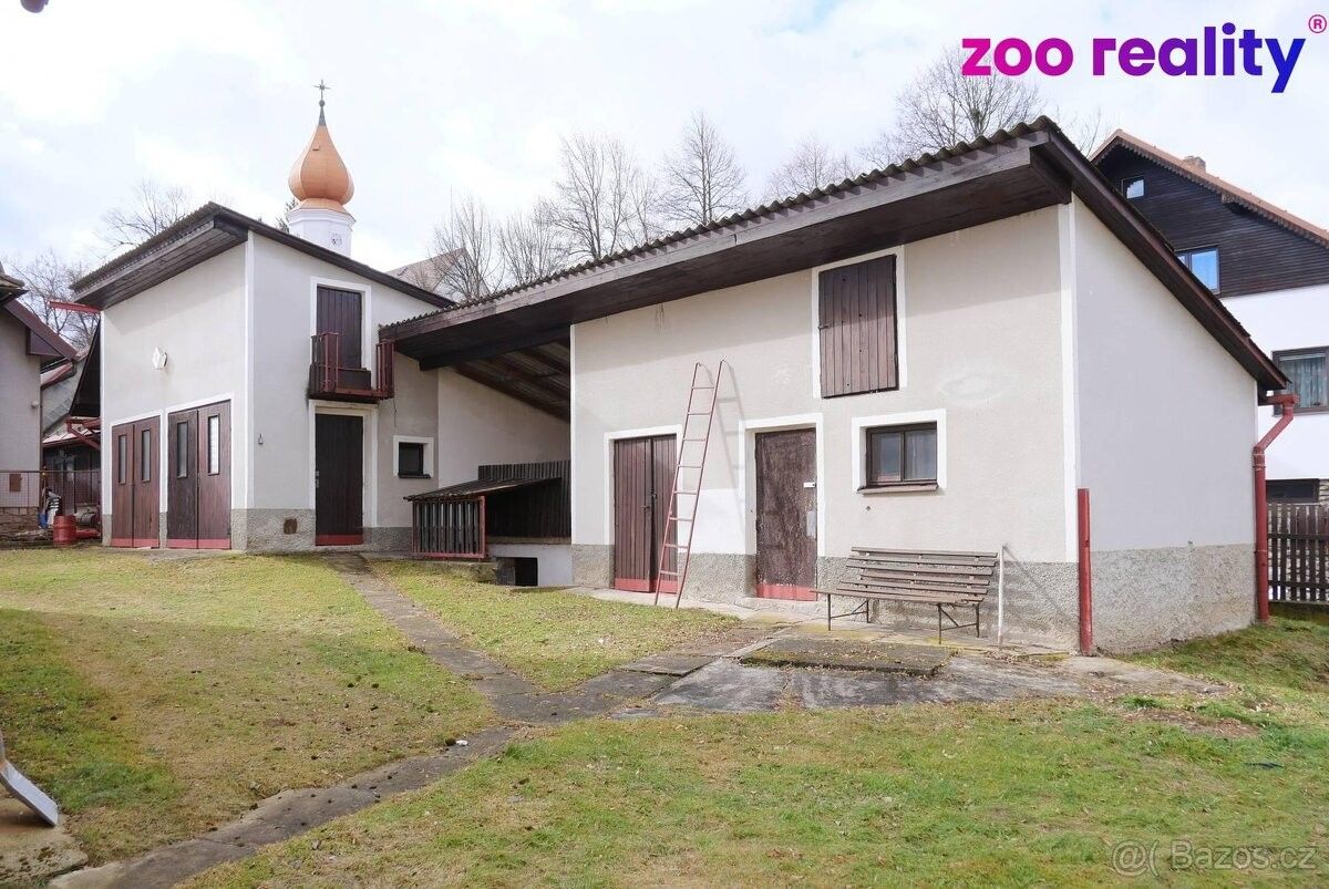 Prodej rodinný dům - Zdíkov, 384 72