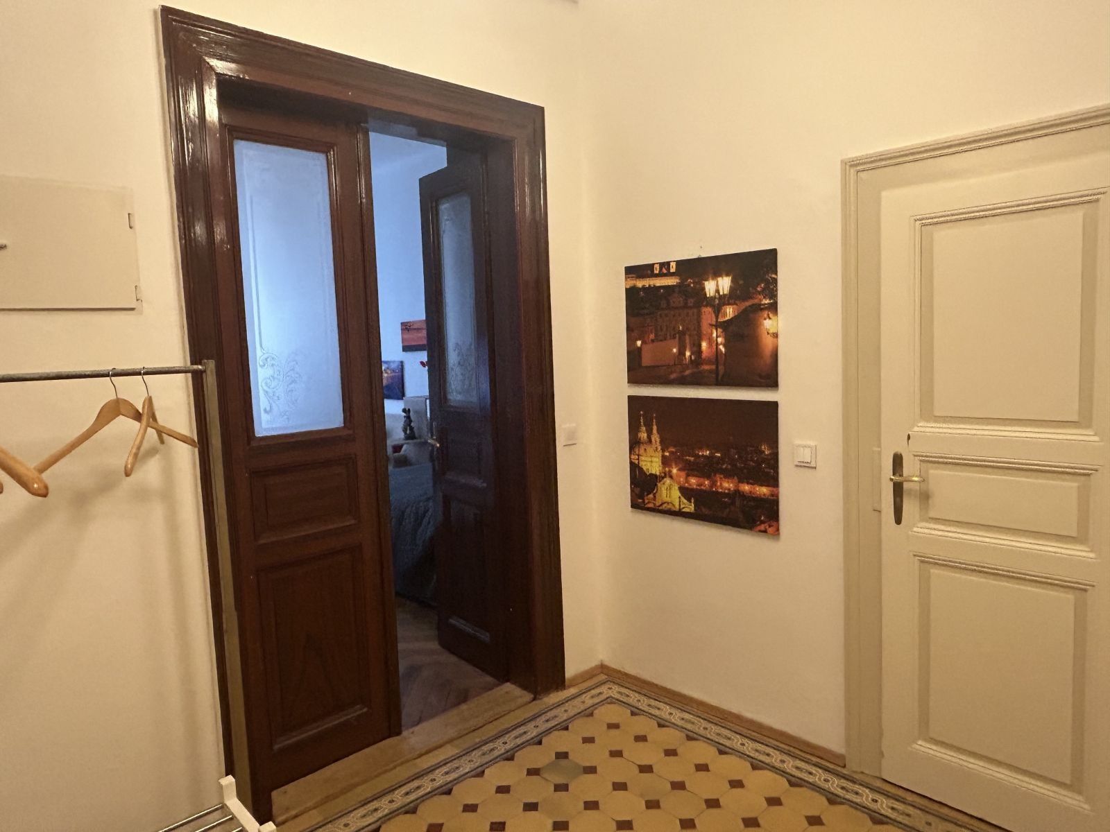Pronájem byt - Lužická, Praha - Vinohrady, 57 m² - 5