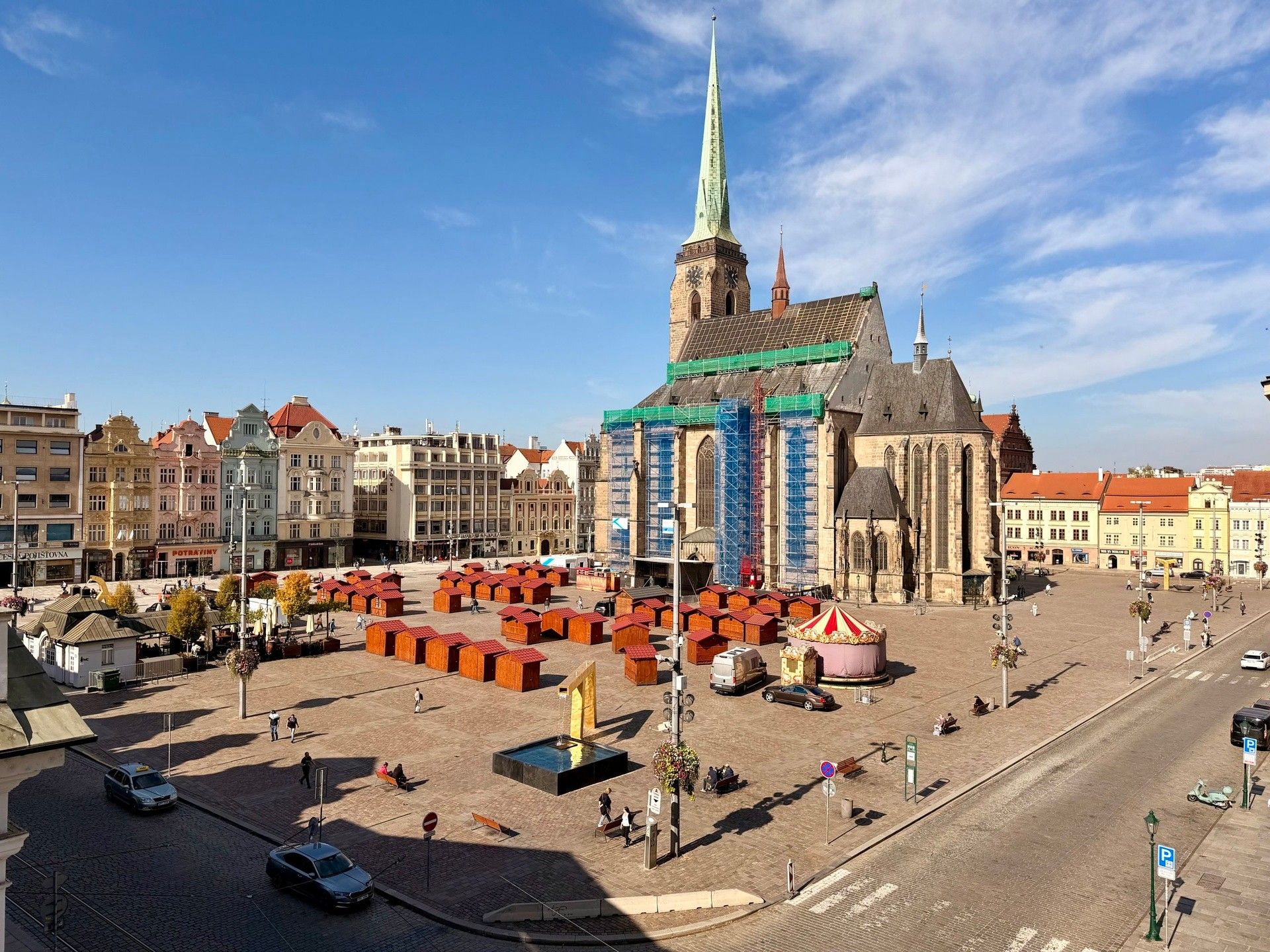 Pronájem byt 3+1 - Zbrojnická, Plzeň, 121 m² - 2