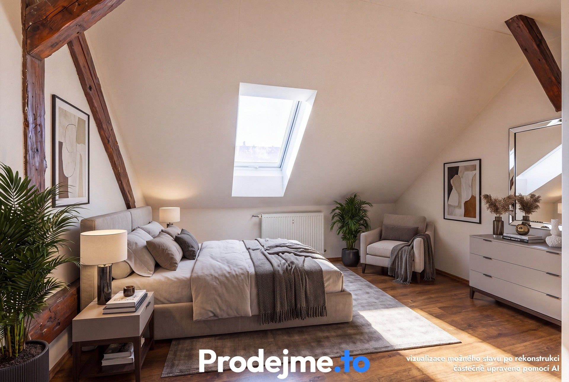 1+1, 17. listopadu, Znojmo, 35 m² - 2