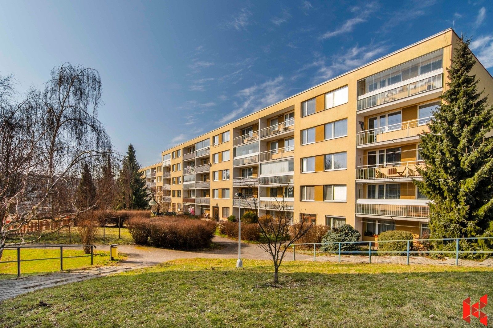 Prodej byt 2+kk - Luhovská 1739, Praha, 43 m²