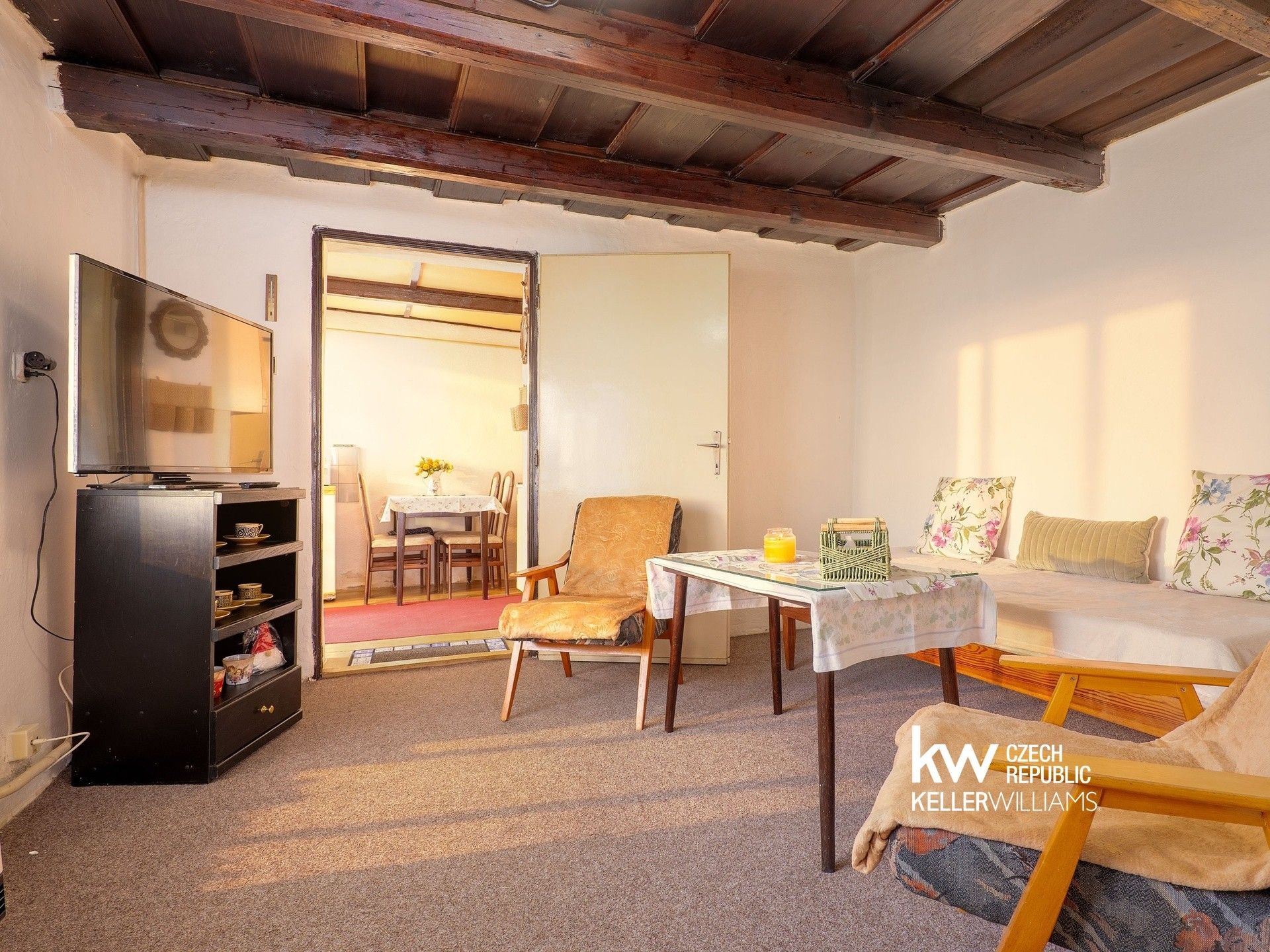 Chalupy, Kyjov Bohuslavice, 37 m² - 1
