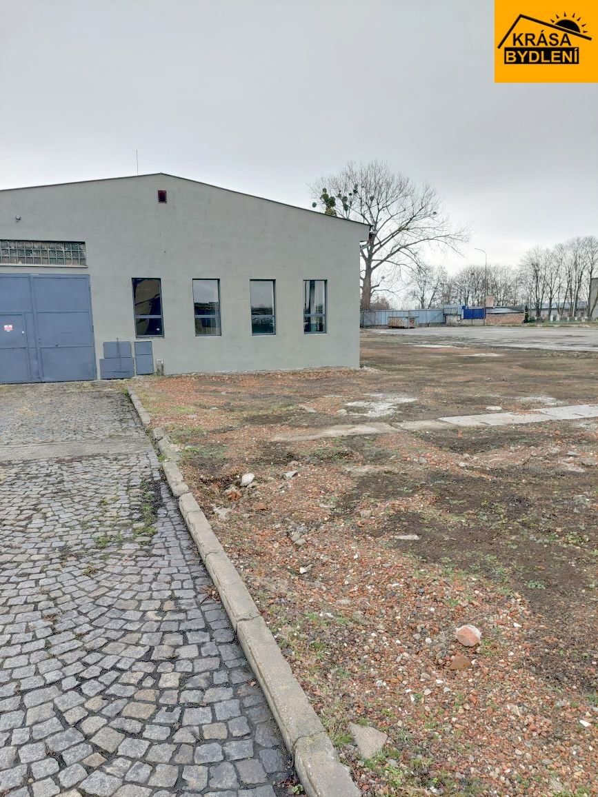 Výrobní prostory · 1 000 m² · Kojetín - 3