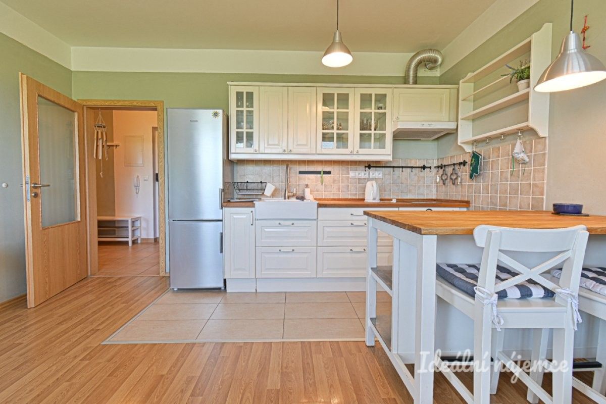 Pronájem byt 2+kk - Říčanská, Brno, 47 m²