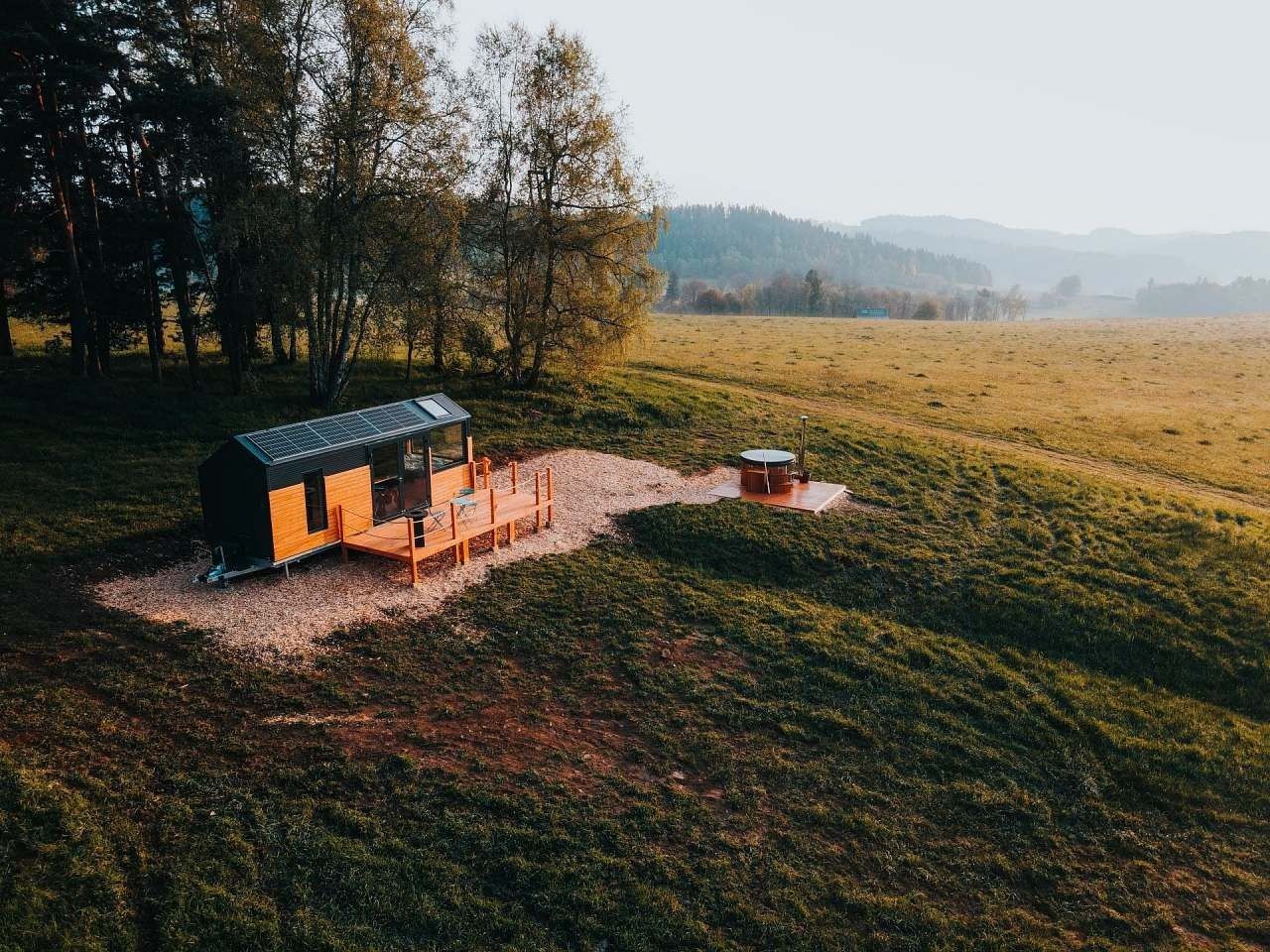 Chata · Světlík - Světlík, Jihočeský kraj - 3