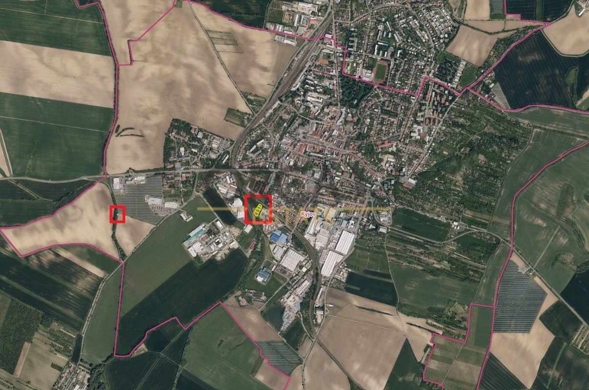 Zemědělský pozemek · Kyjov, okres Hodonín, Jihomoravský kraj - 4