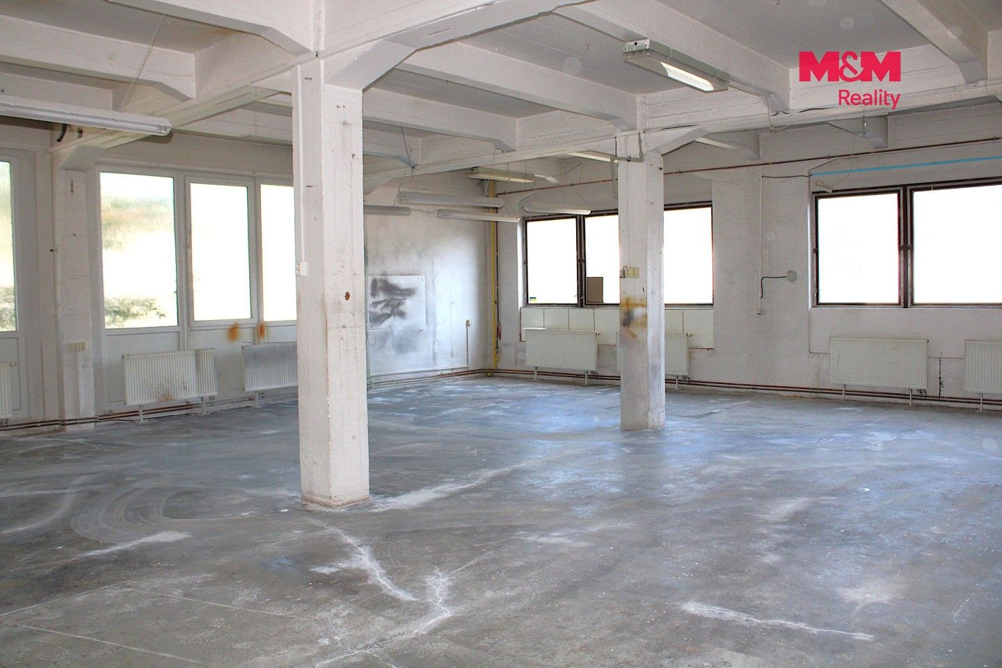 Pronájem výrobní prostory - Kotíkova, Nová Paka, 330 m² - 5