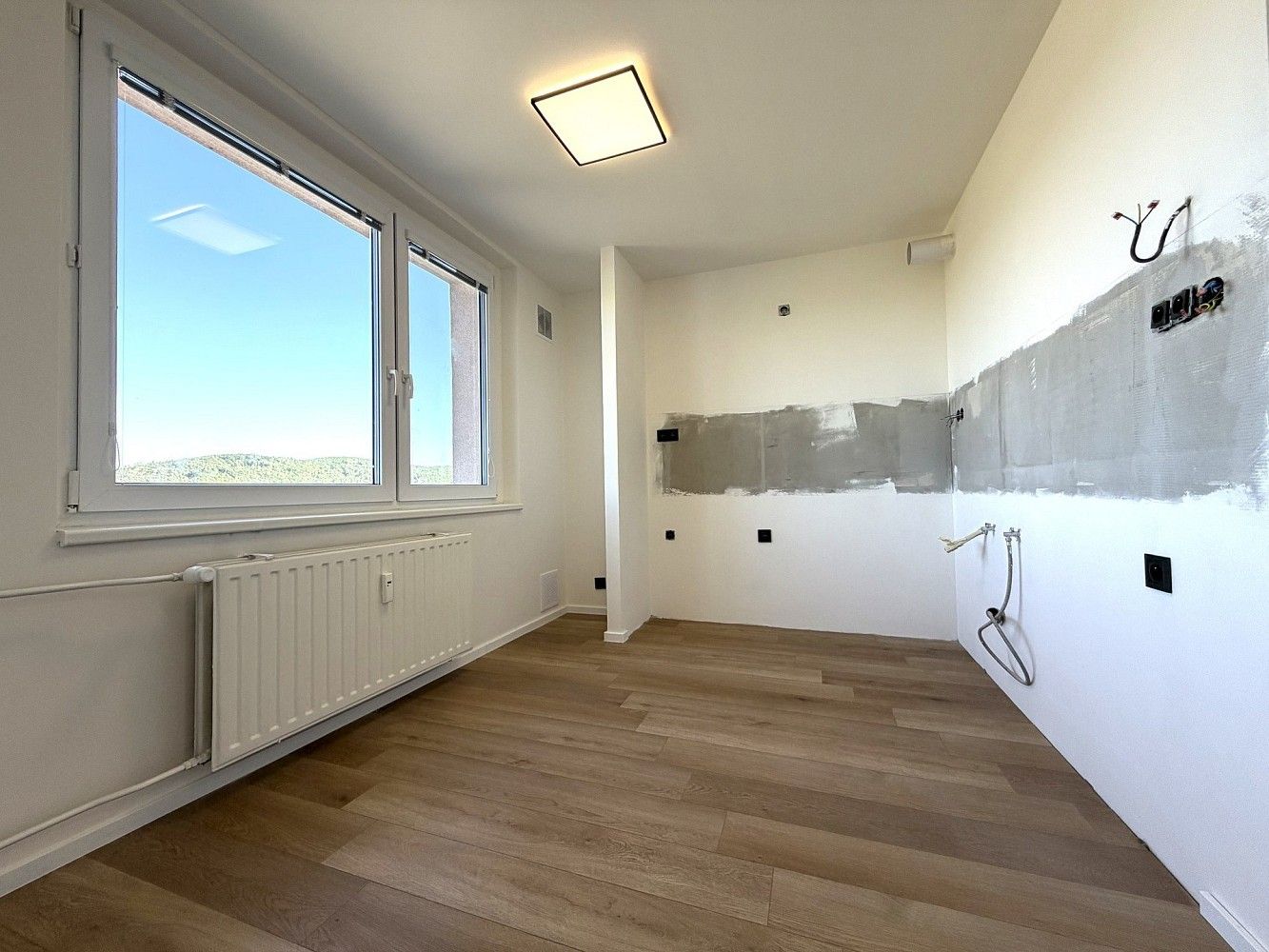 Byt 1+1 · 34 m² · Brno - Bystrc, okres Brno-město, Jihomoravský kraj - 4