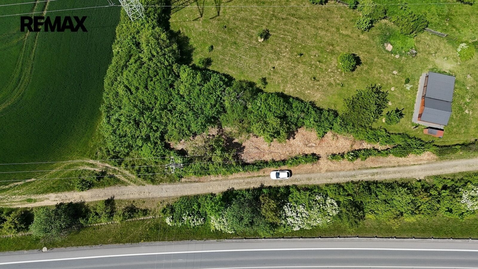 Zahrady, Lipník nad Bečvou, 851 m² - 1