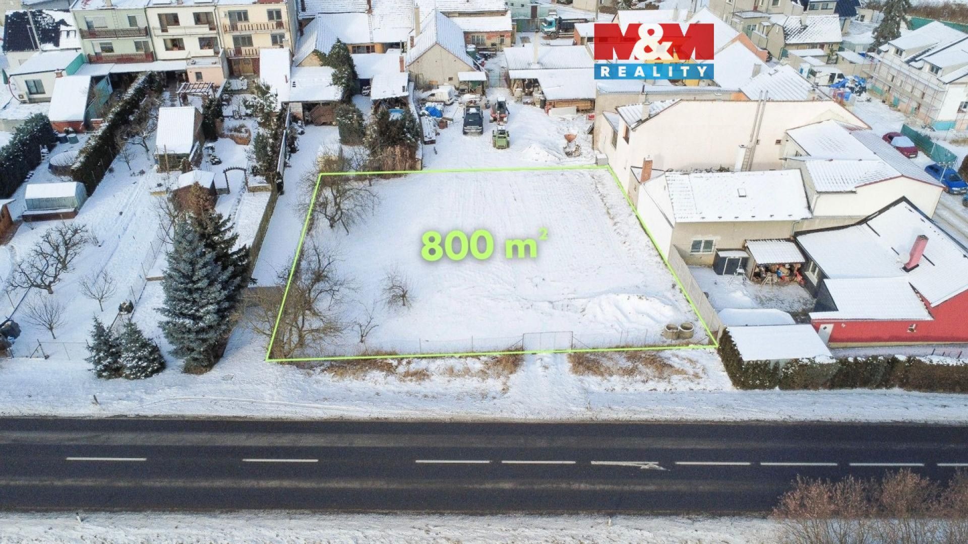 Pozemky pro bydlení, Kožušany, Kožušany-Tážaly