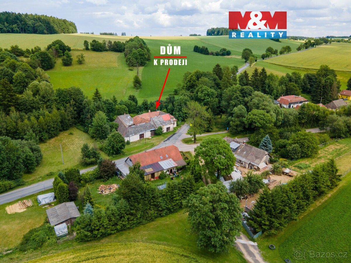 Pozemky pro bydlení, Březiny, 572 01