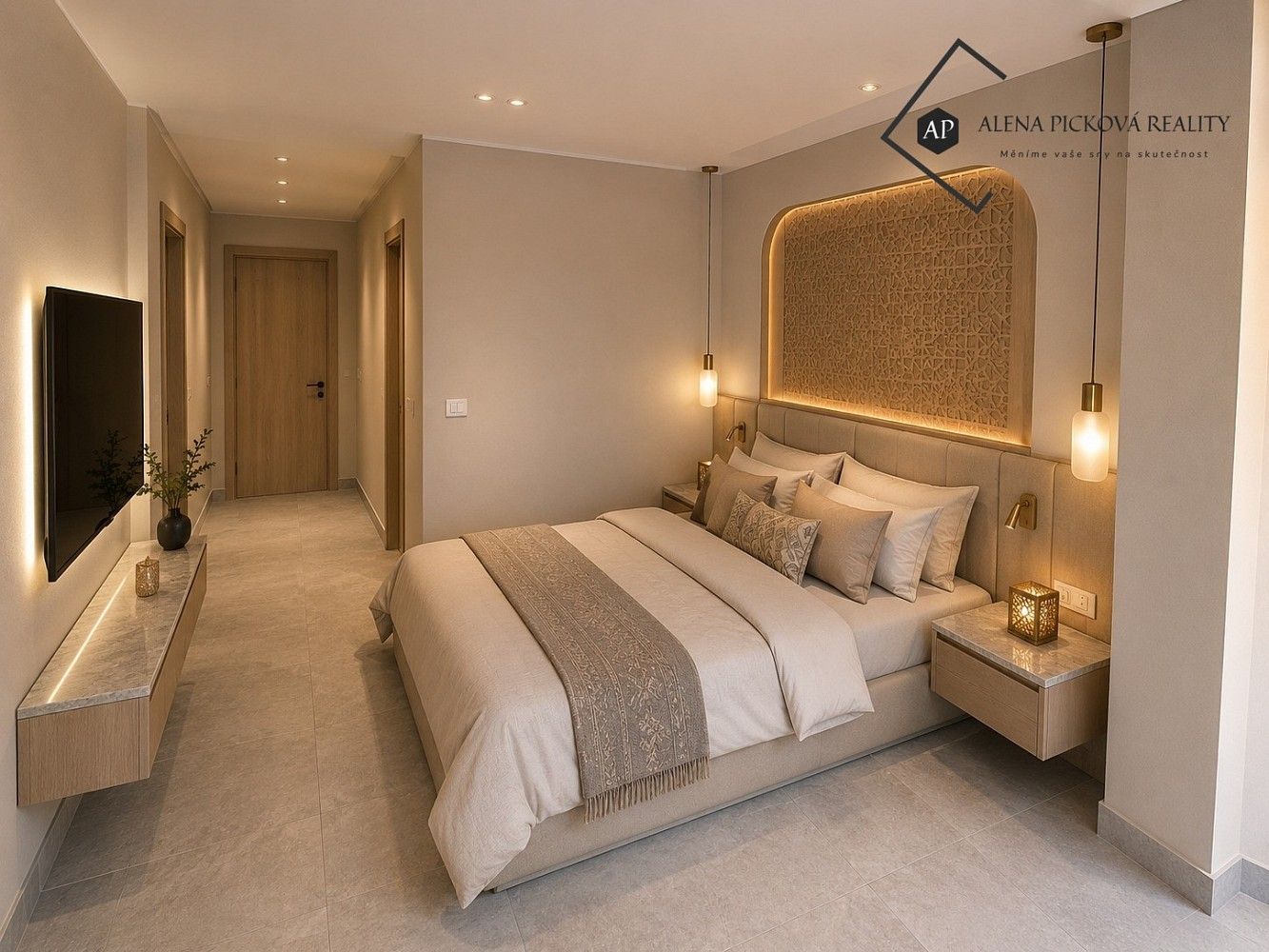 Prodej byt 1+kk - Hurghada, Egypt, 42 m² - 5