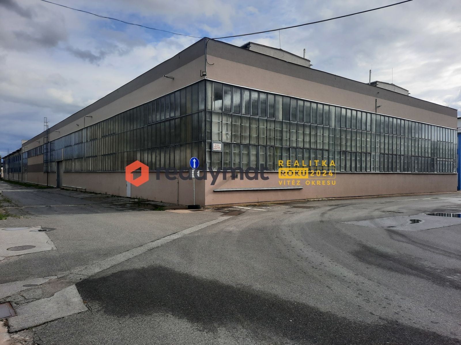 Pronájem sklad - Velkomoravská, Hodonín, 3 m²