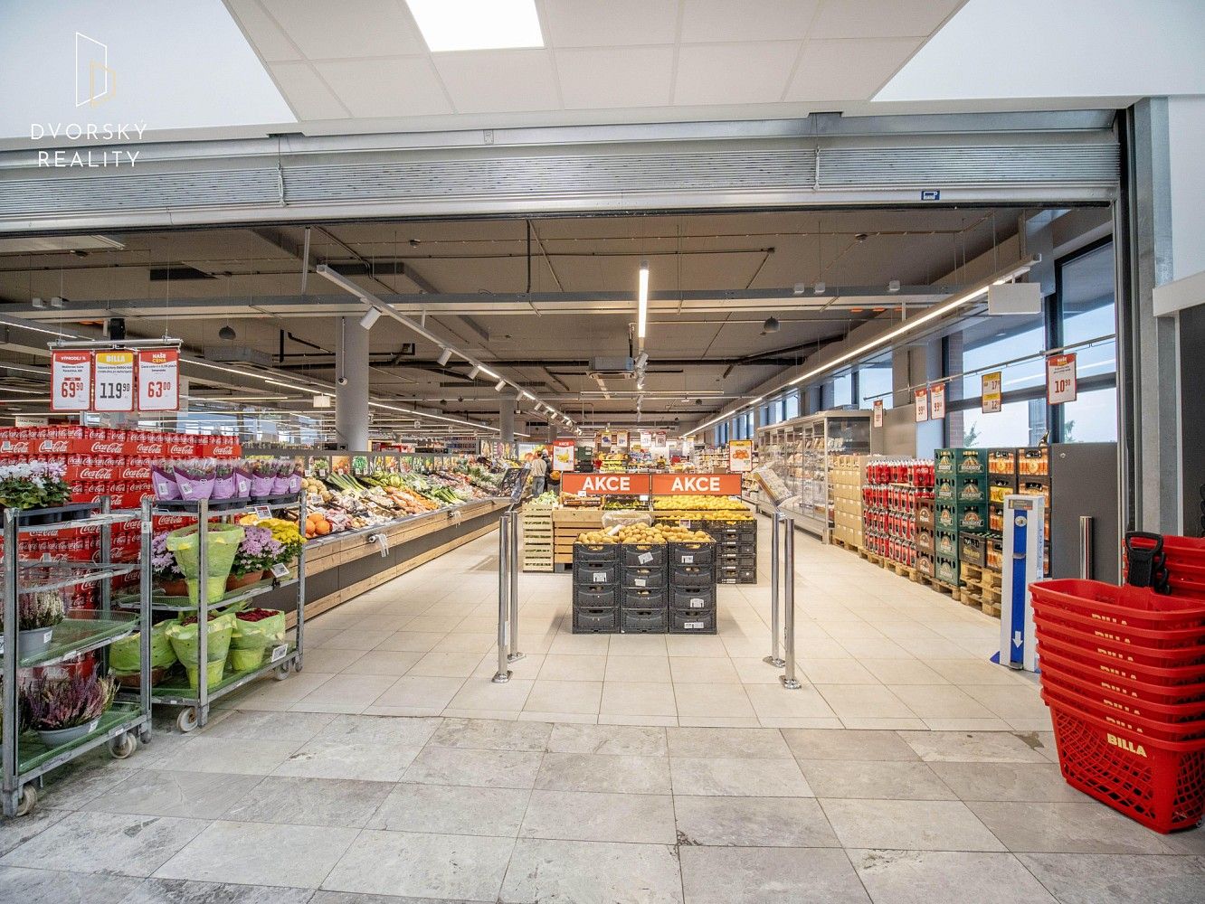 Obchodní prostory · 4 857 m² · Mladá Boleslav - Mladá Boleslav III, Středočeský kraj - 4